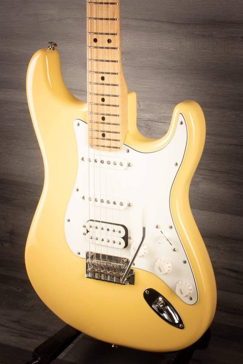 USED - Fender Player Series Stratocaster - HSS Buttercream