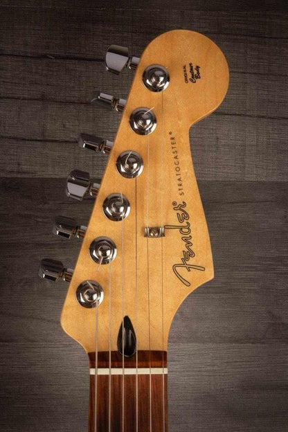 USED - Fender Player Series Stratocaster - HSS Pau Ferro - Capri Orange