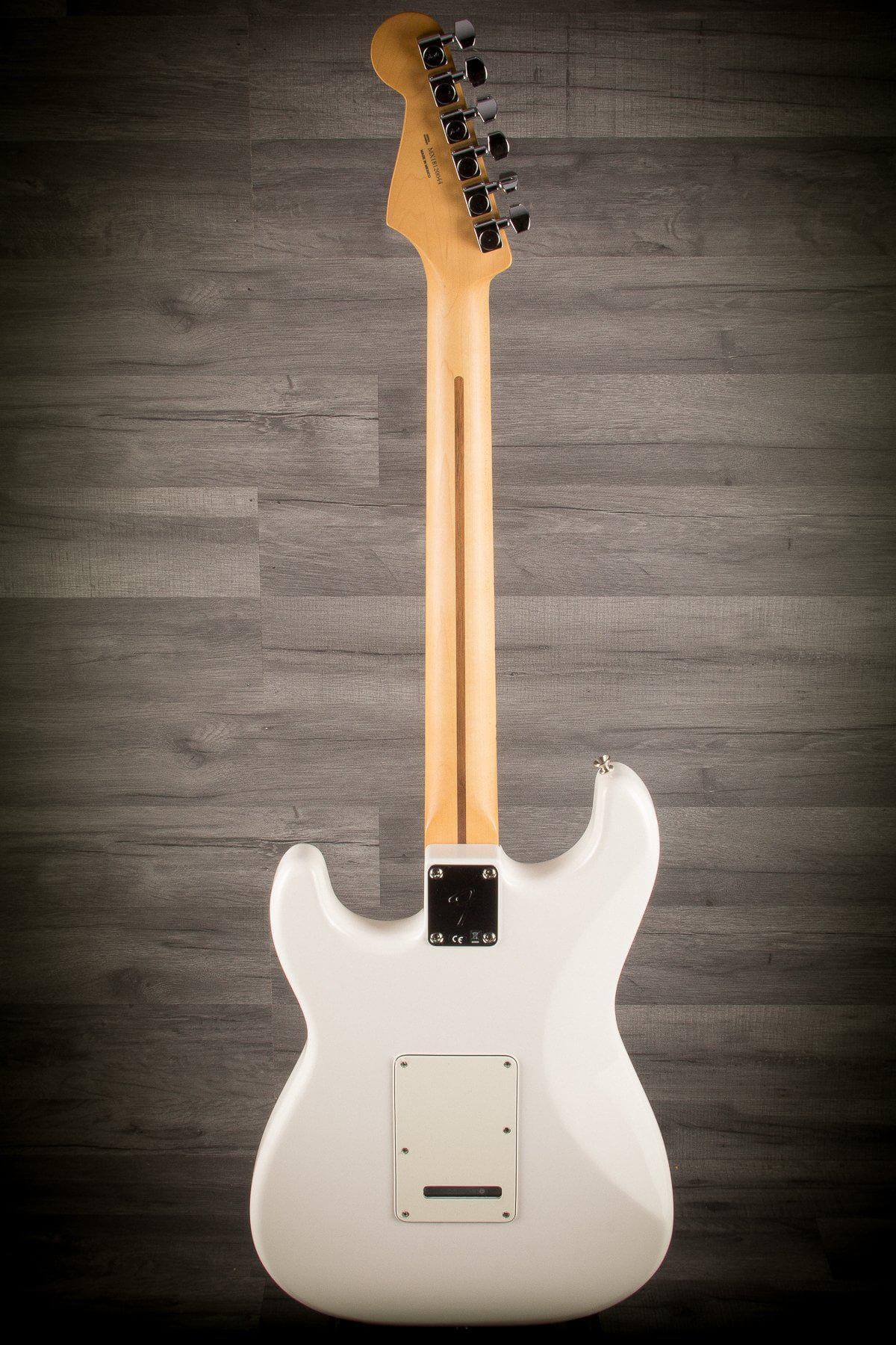 USED - Fender Player Series Stratocaster - Polar White