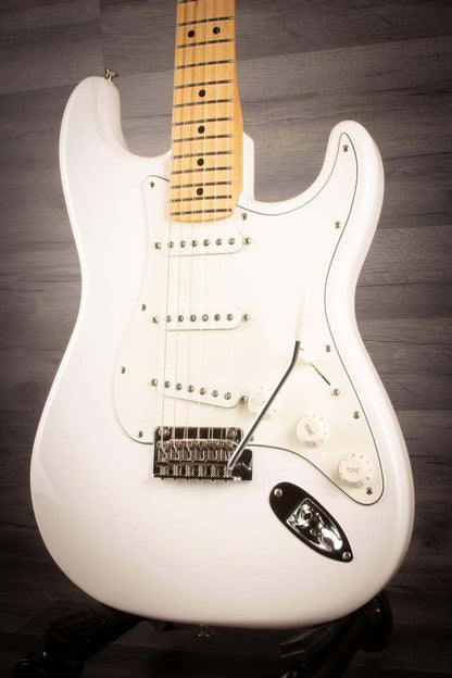 USED - Fender Player Series Stratocaster - Polar White