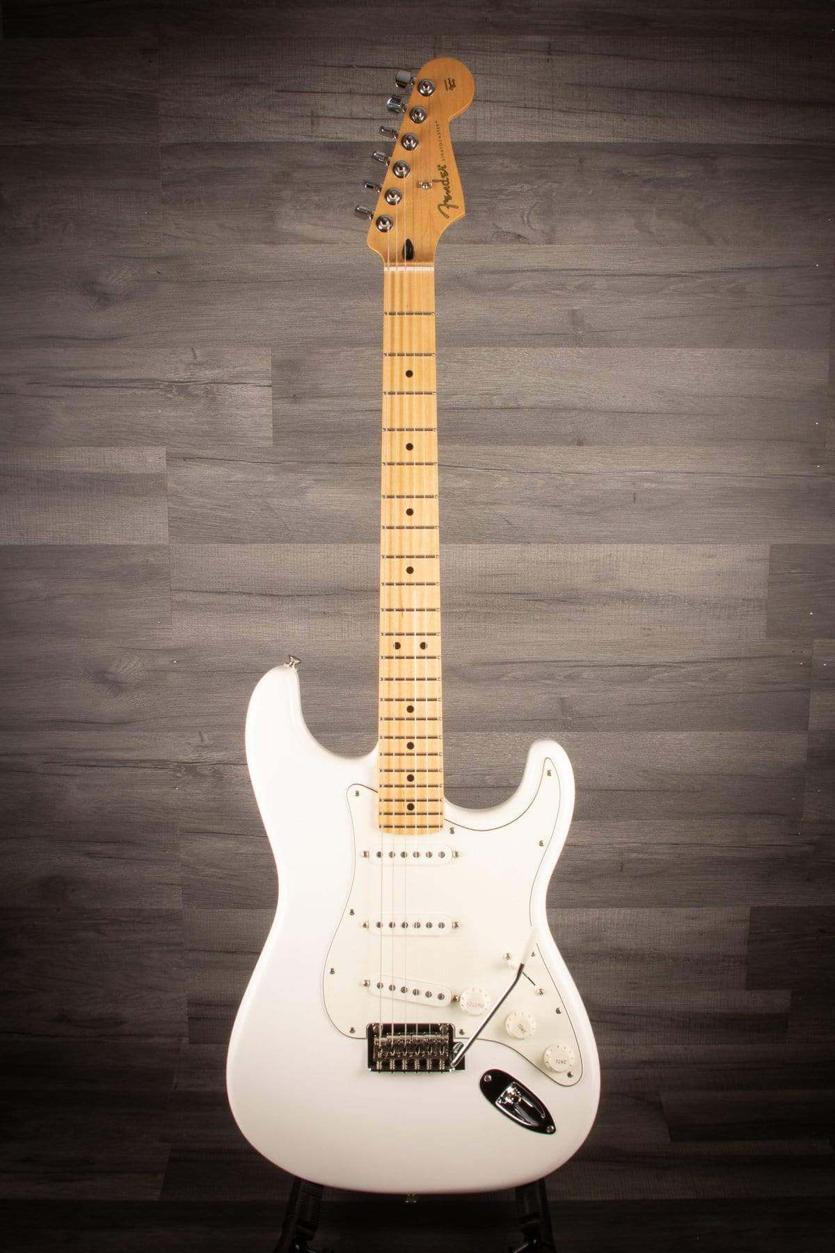 USED - Fender Player Series Stratocaster - Polar White