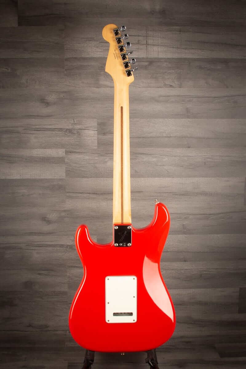 Fender Electric Guitar USED - Fender Player Series Stratocaster - Sonic Red