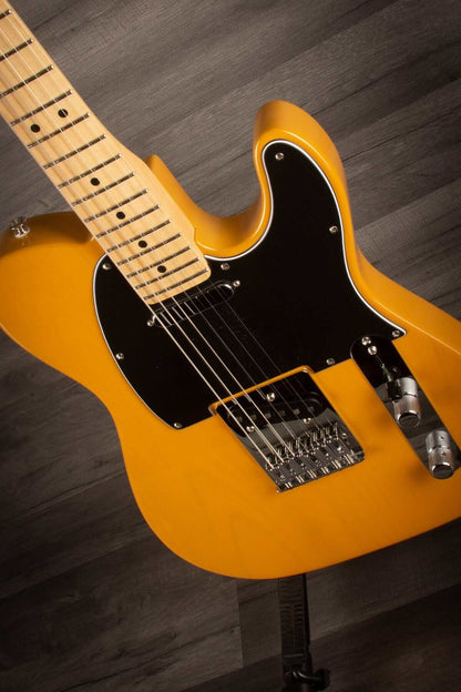 Used - Fender Player Series Telecaster - Butterscotch Blonde / Maple