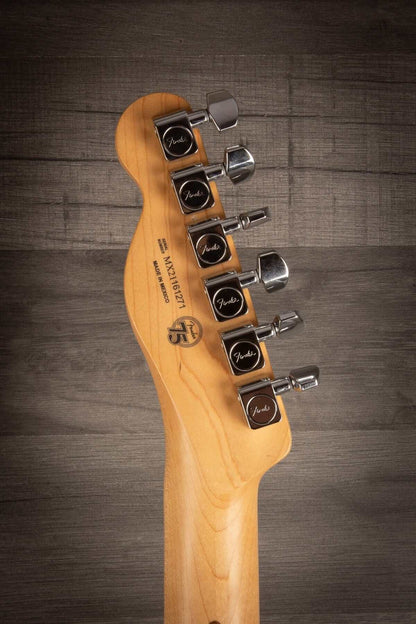 USED - Fender Player Series Telecaster - Butterscotch Blonde / Maple