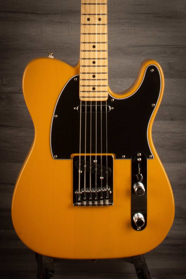 Fender Electric Guitar USED - Fender Player Series Telecaster - Butterscotch Blonde / Maple