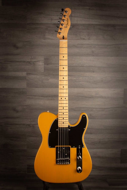 USED - Fender Player Series Telecaster - Butterscotch Blonde / Maple
