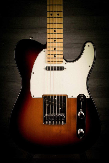 USED - Fender Player Series Telecaster, Sunburst, Maple Neck