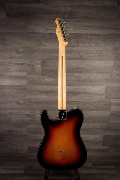 USED - Fender Player Series Telecaster, Sunburst, Maple Neck