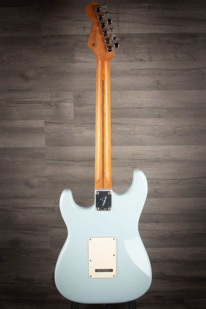 USED - Fender Player Stratocaster Limited Edition with Roasted Maple Neck - Sonic Blue