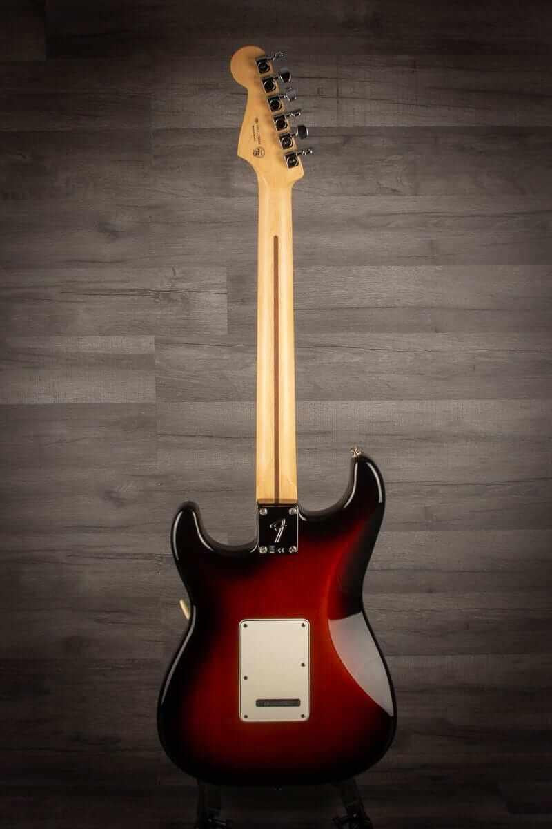 USED Fender Player Stratocaster - Sunburst Maple Neck