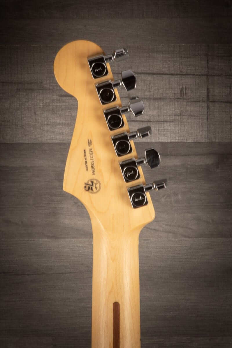 USED Fender Player Stratocaster - Sunburst Maple Neck