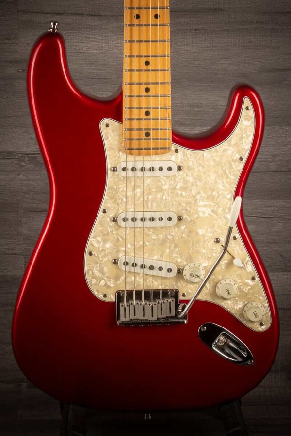 Fender Electric Guitar Used - Fender Roadhouse Stratocaster USA 1997