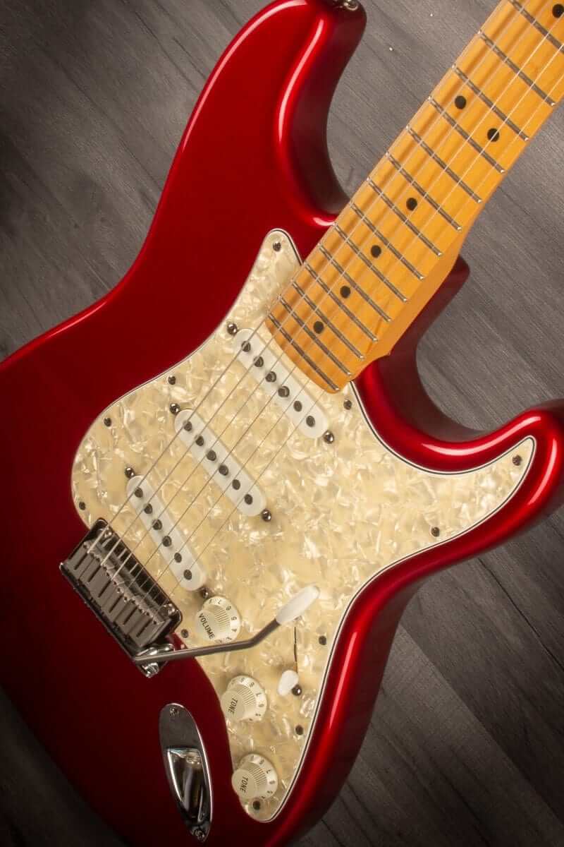 Fender Electric Guitar Used - Fender Roadhouse Stratocaster USA 1997