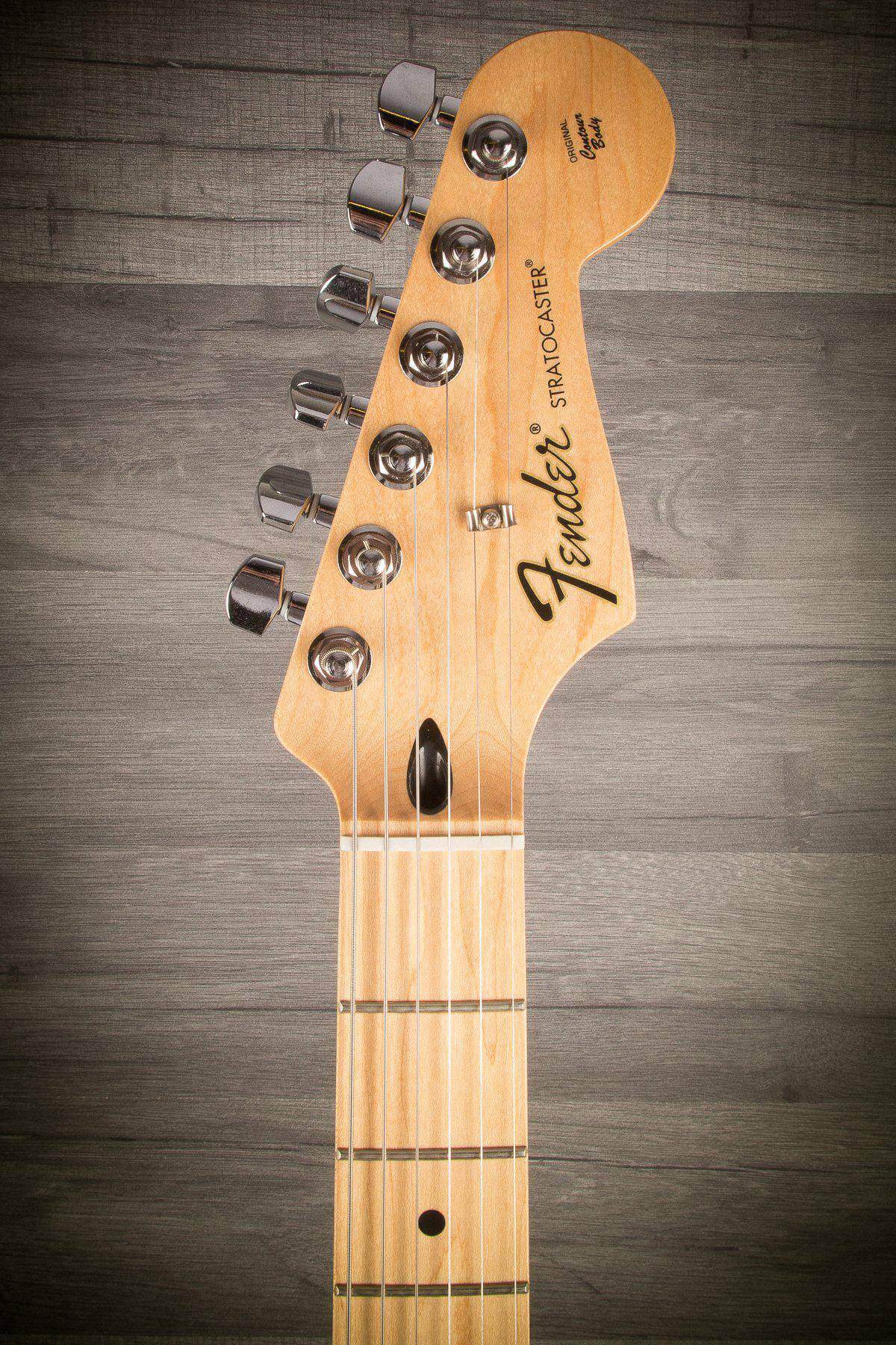 USED - Fender Standard Stratocaster - Arctic White