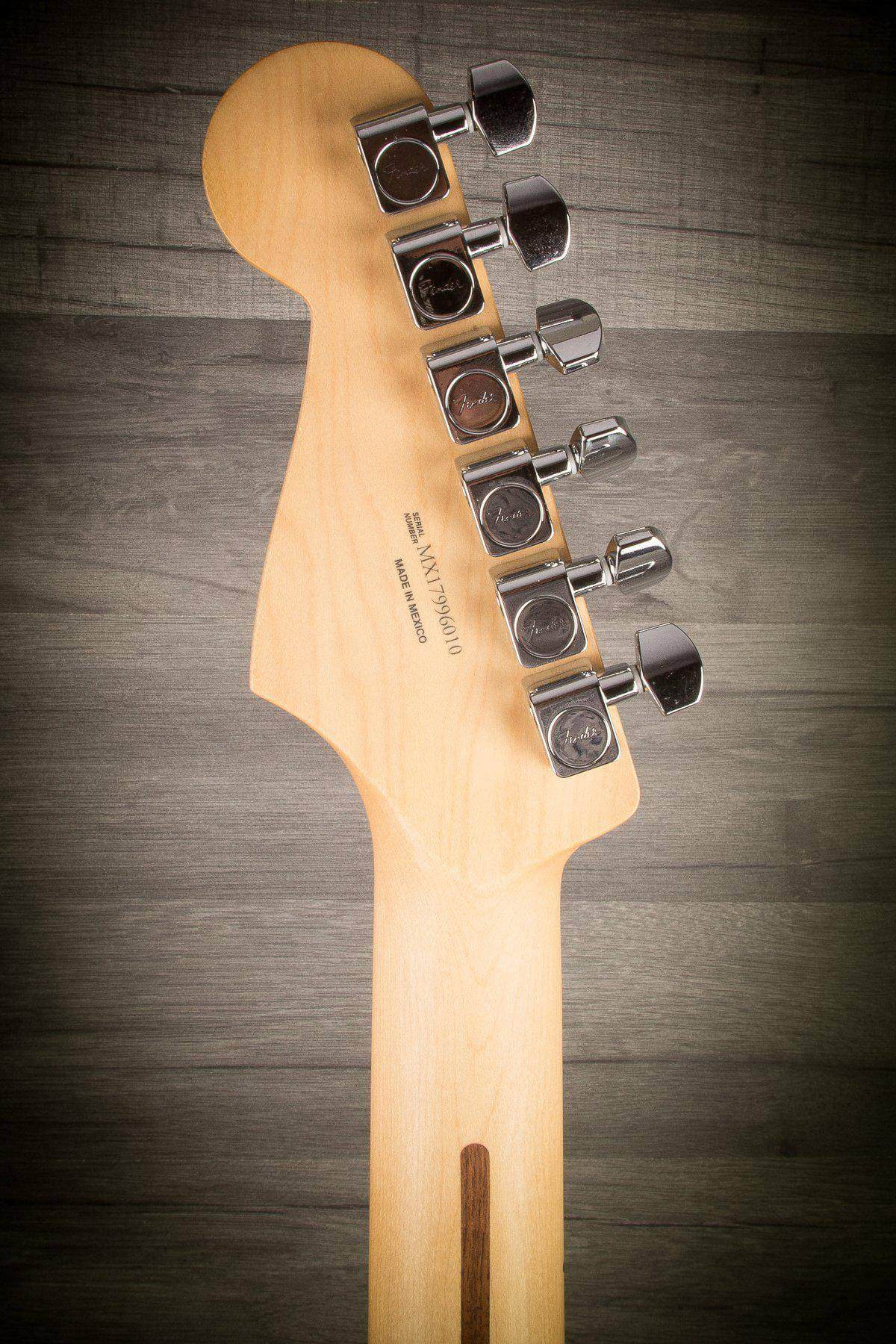 USED - Fender Standard Stratocaster - Arctic White