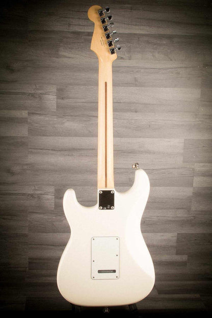USED - Fender Standard Stratocaster - Arctic White