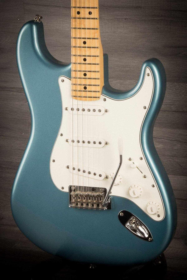 USED - Fender Standard Stratocaster - Tidepool