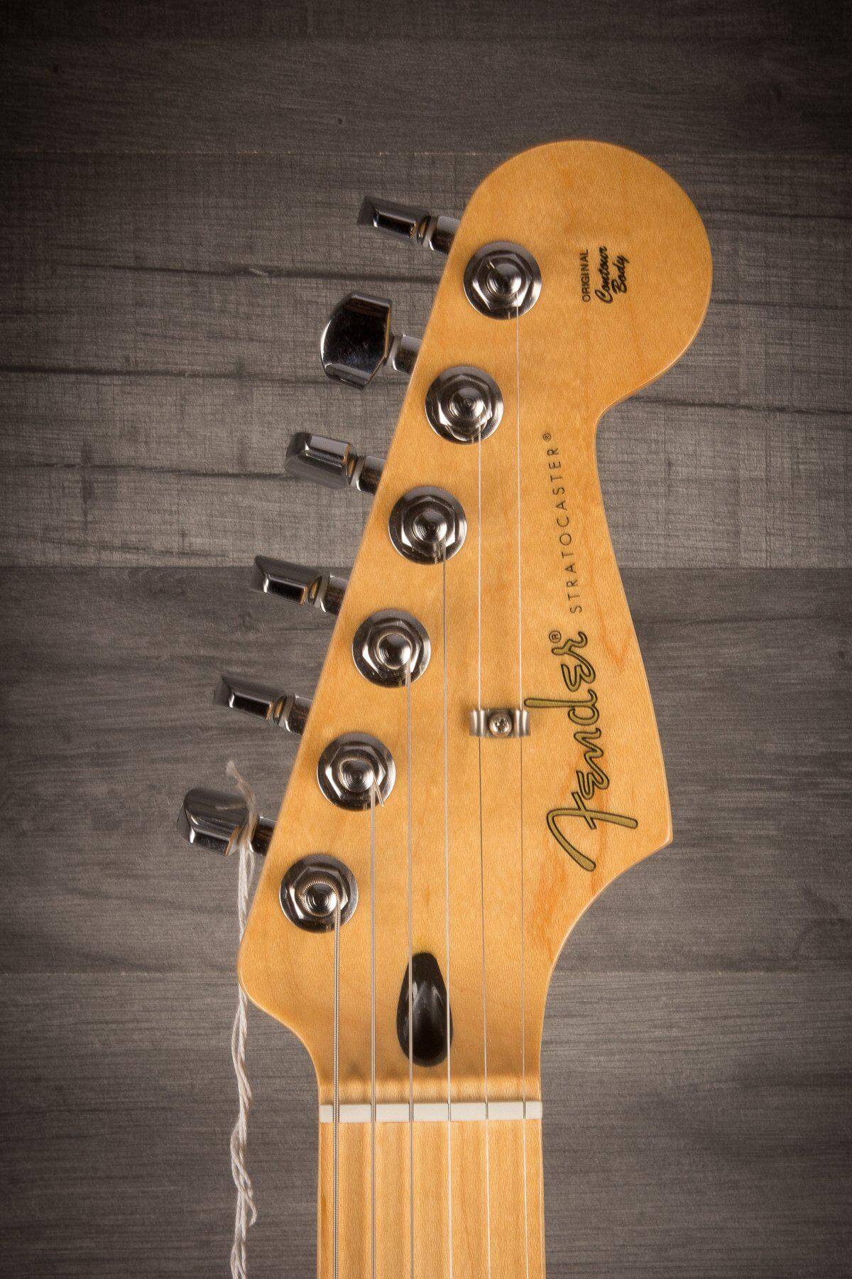USED - Fender Standard Stratocaster - Tidepool