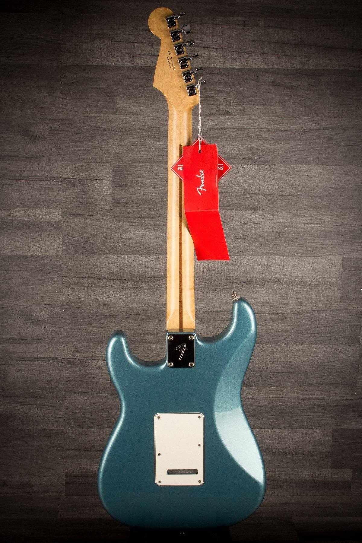 USED - Fender Standard Stratocaster - Tidepool