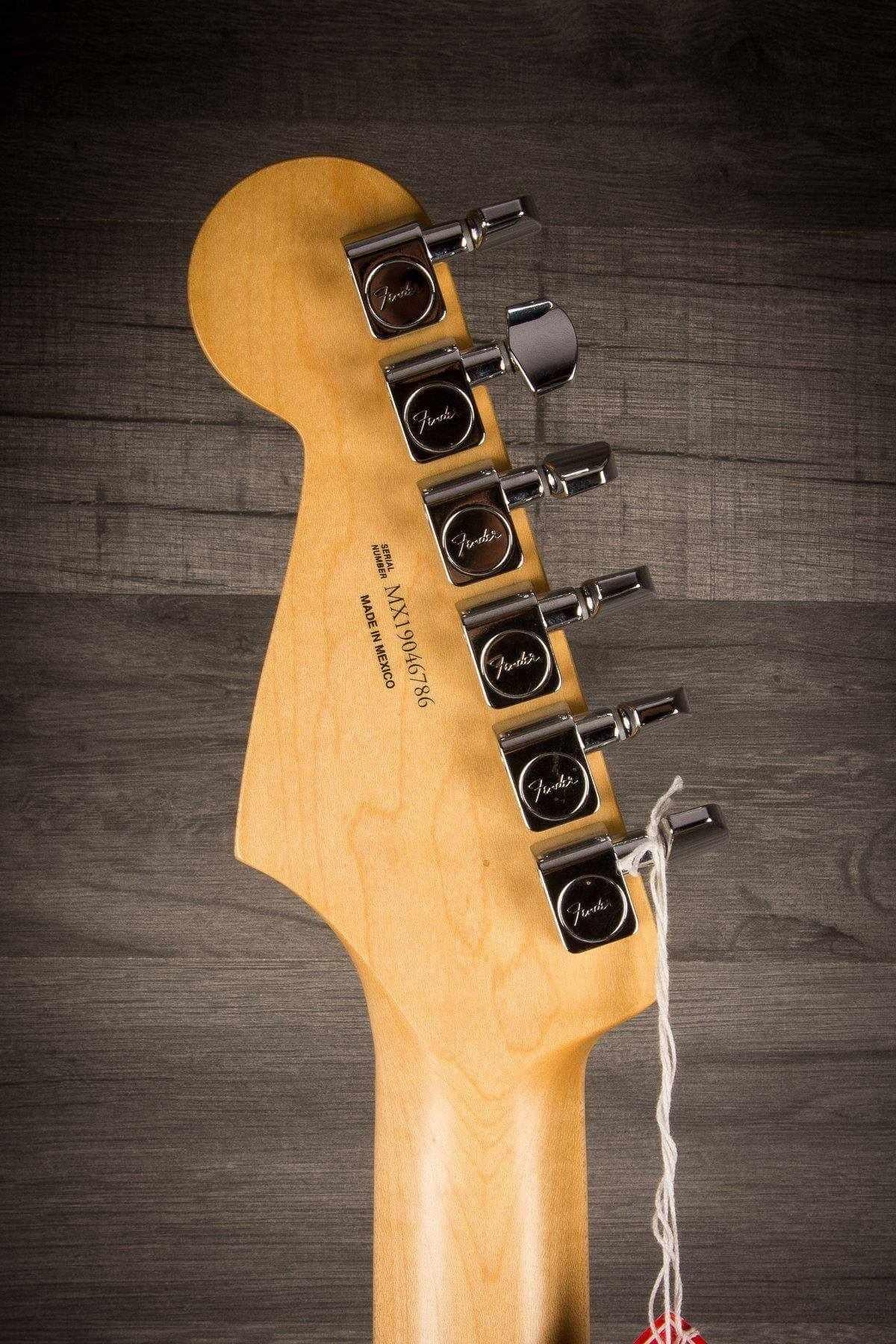 USED - Fender Standard Stratocaster - Tidepool