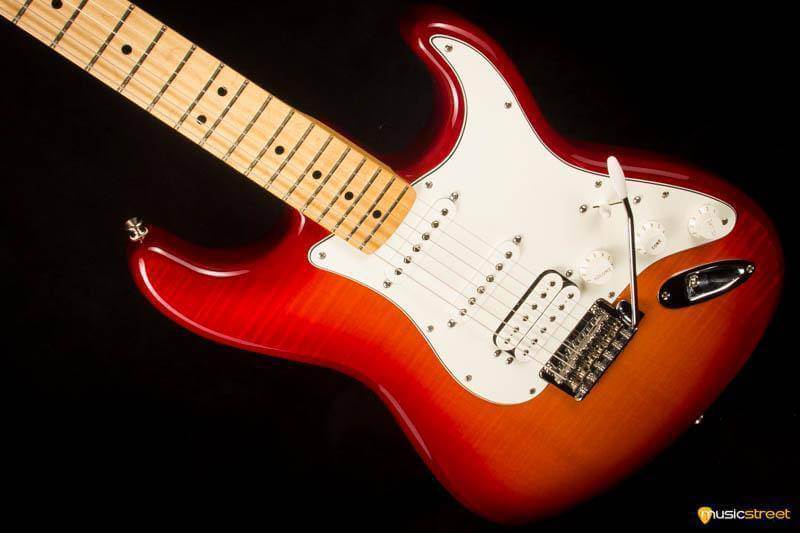 USED - Fender Strat Plus Top Usb
