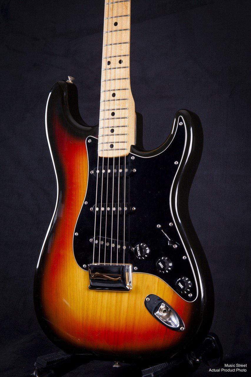 USED - Fender Stratocaster 1978 (With Hardcase)