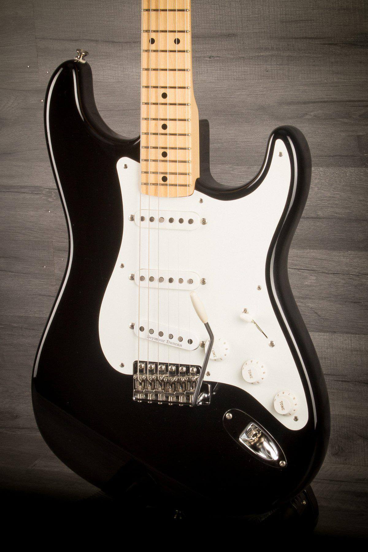 USED - Fender Stratocaster AVRI '56 Black