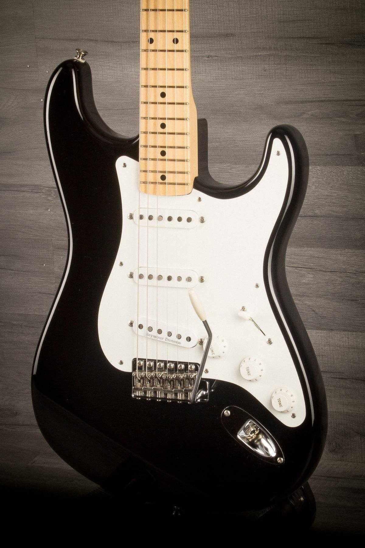 USED - Fender Stratocaster AVRI '56 Black