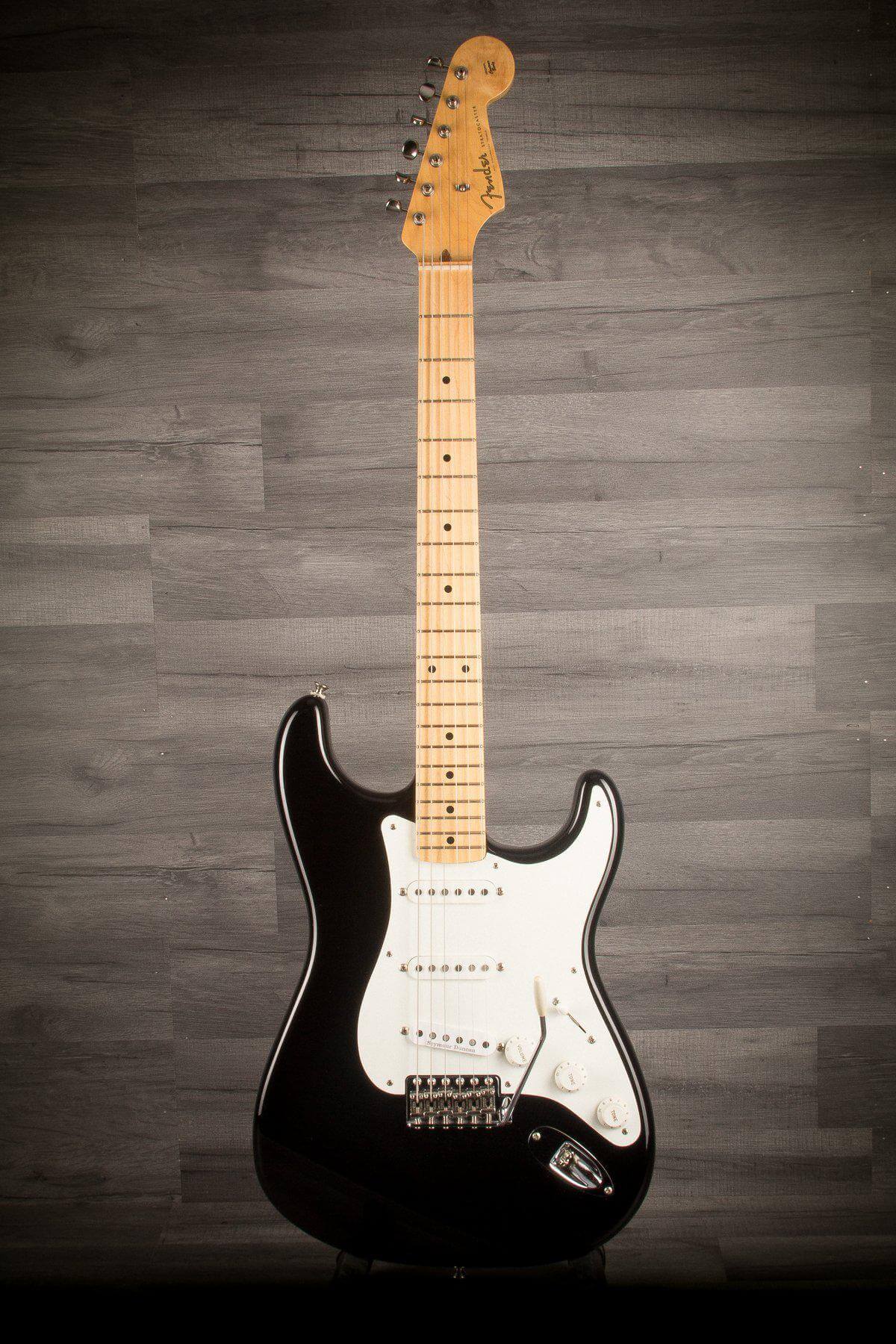 USED - Fender Stratocaster AVRI '56 Black