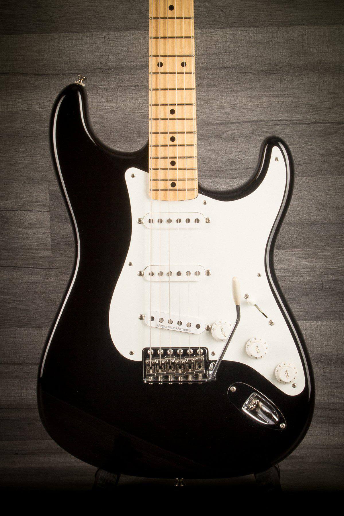 USED - Fender Stratocaster AVRI '56 Black