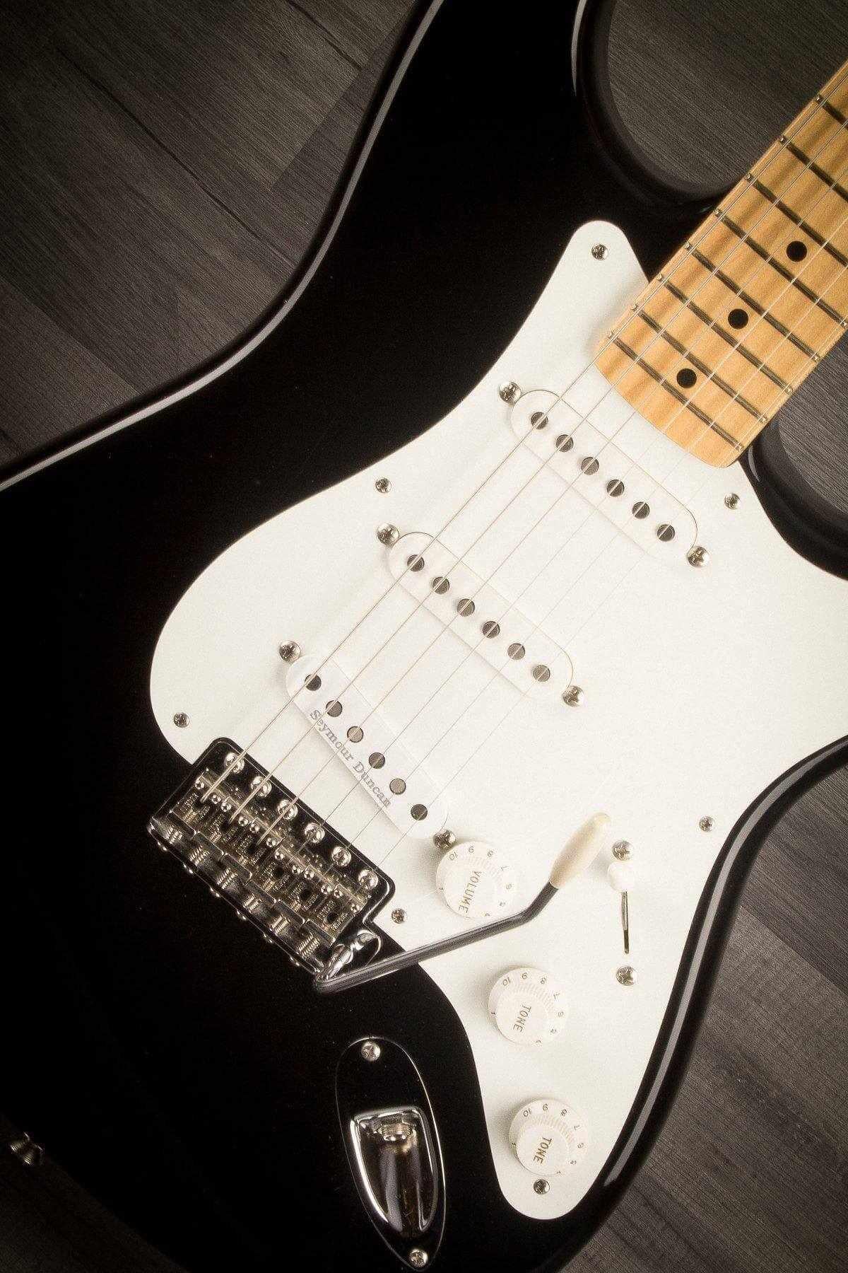 USED - Fender Stratocaster AVRI '56 Black