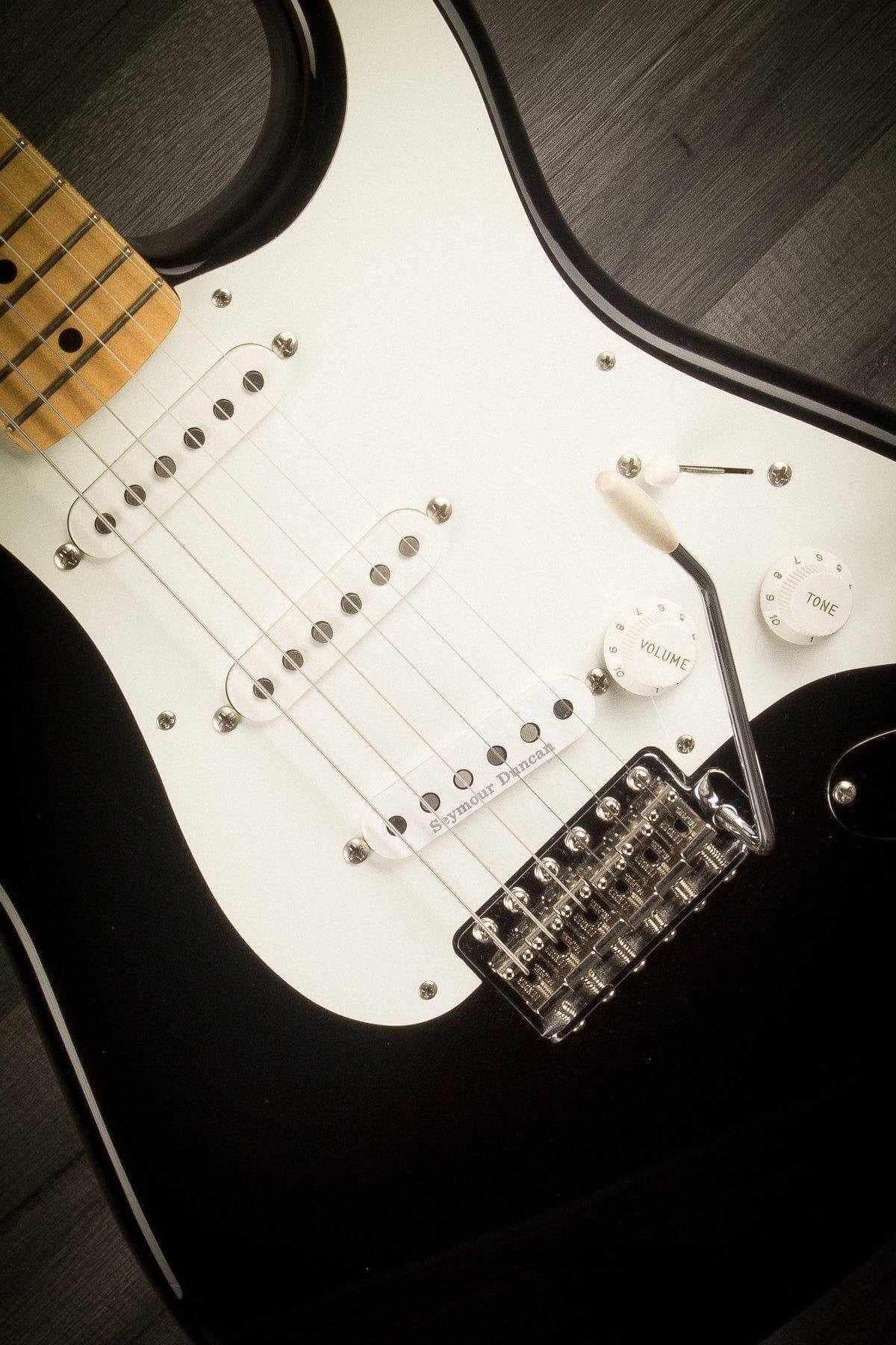 USED - Fender Stratocaster AVRI '56 Black