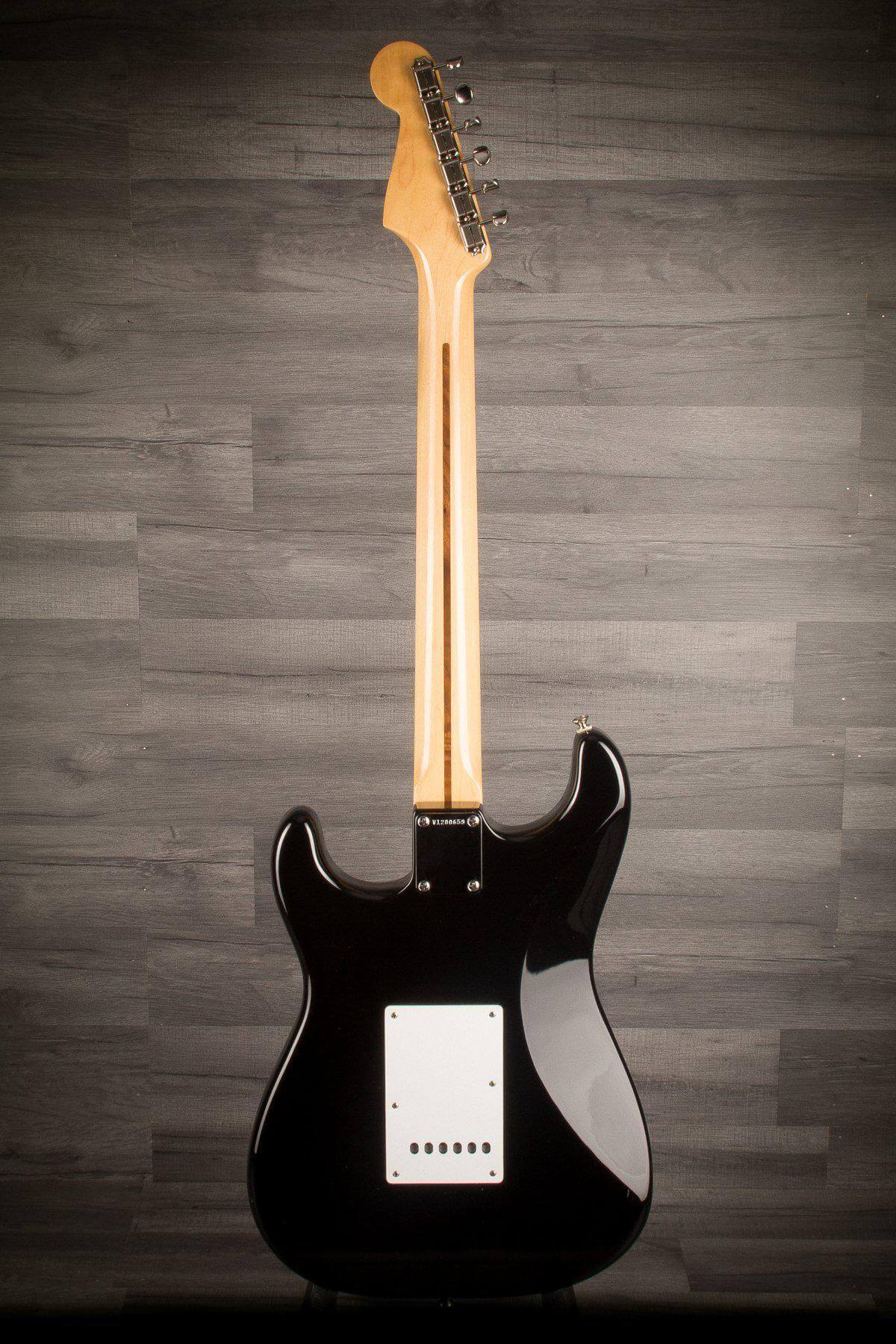 USED - Fender Stratocaster AVRI '56 Black