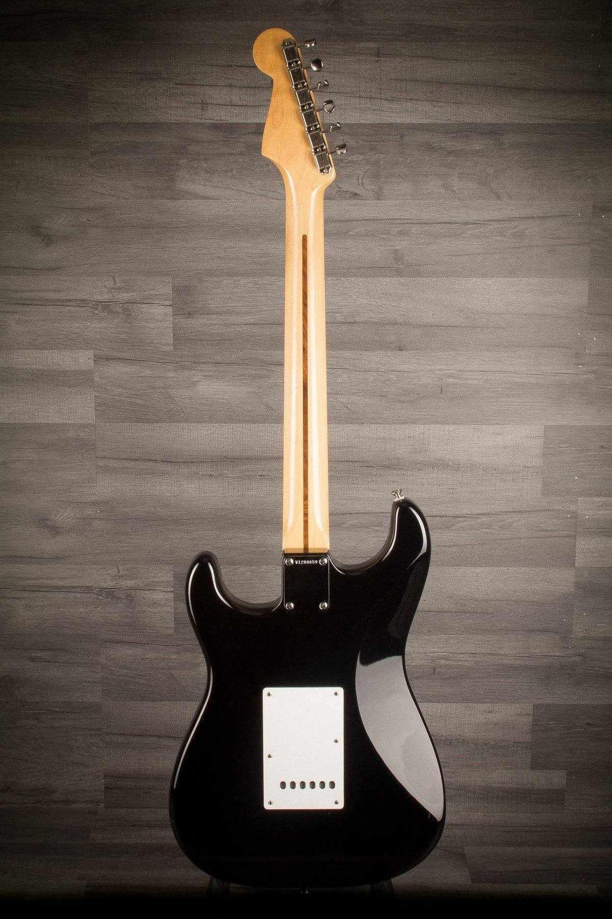 USED - Fender Stratocaster AVRI '56 Black