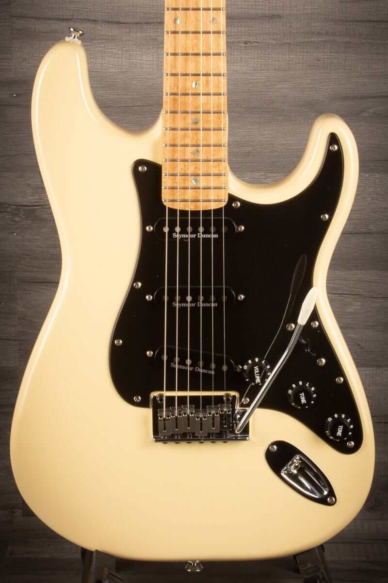 Fender Electric Guitar USED - Fender Stratocaster, 1980's Korean