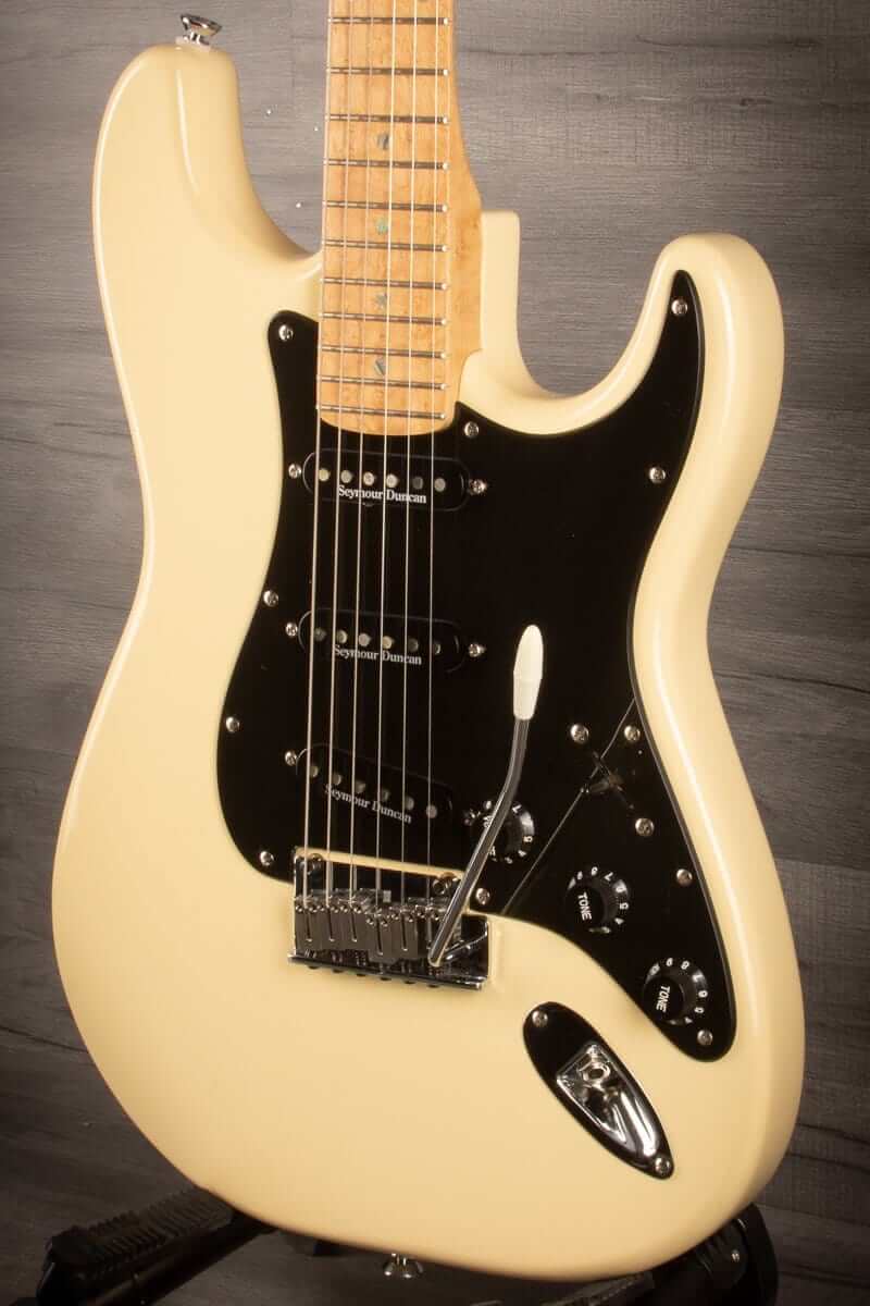 USED - Fender Stratocaster, Korean Samick factory