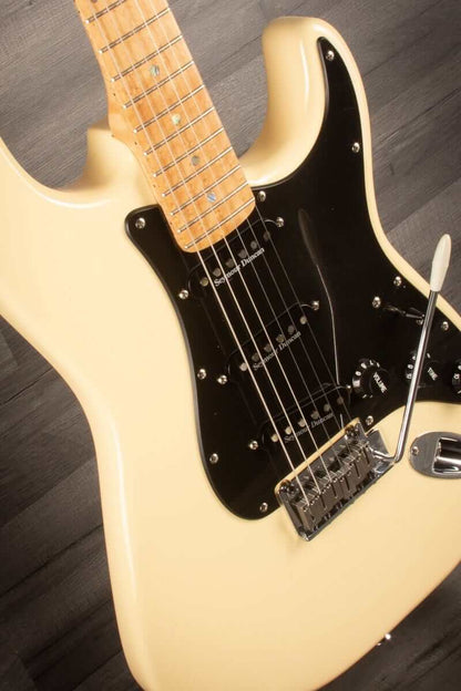 USED - Fender Stratocaster, Korean Samick factory