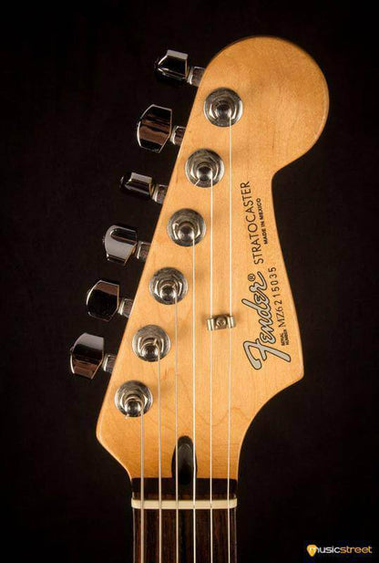 USED - Fender Stratocaster Mexican Standard Hss