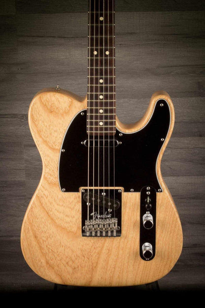USED - Fender Telecaster 2015 Natural Rosewood neck