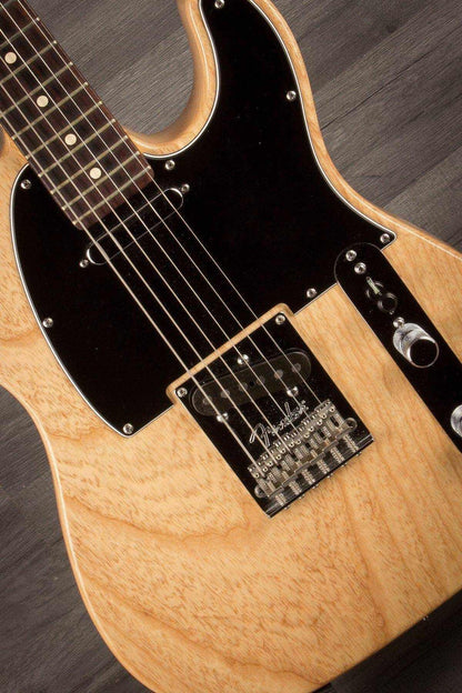 USED - Fender Telecaster 2015 Natural Rosewood neck