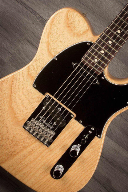 USED - Fender Telecaster 2015 Natural Rosewood neck