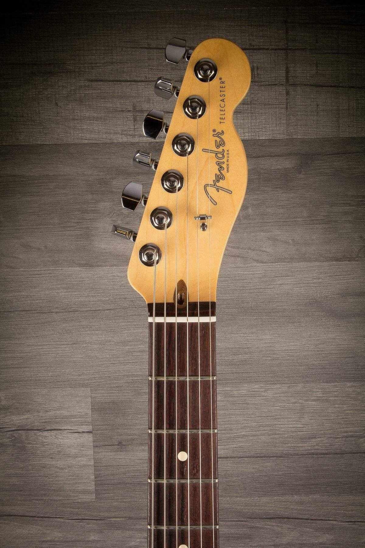 USED - Fender Telecaster 2015 Natural Rosewood neck