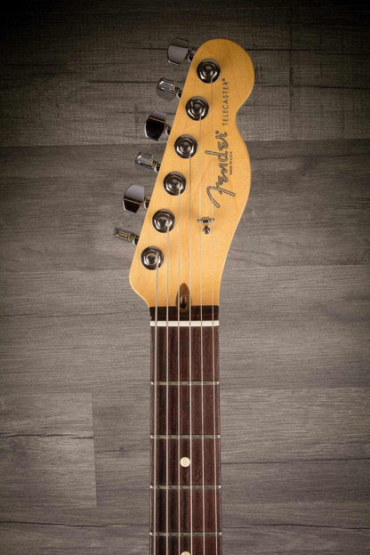 USED - Fender Telecaster 2015 Natural Rosewood neck