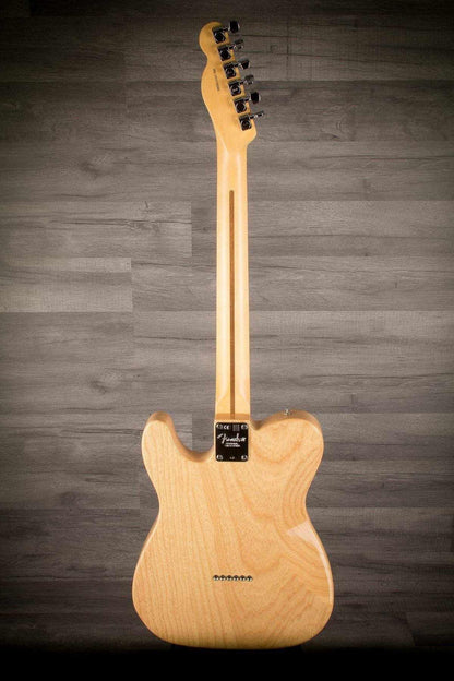 USED - Fender Telecaster 2015 Natural Rosewood neck