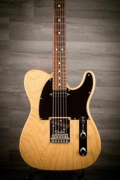 USED - Fender Telecaster 2016 Natural Rosewood Fingerboard