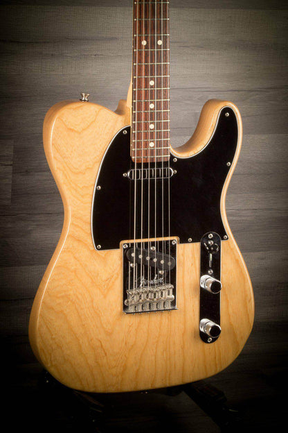 USED - Fender Telecaster 2016 Natural Rosewood Fingerboard