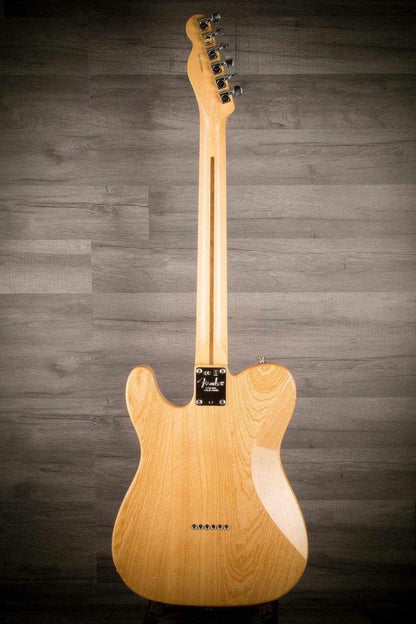 USED - Fender Telecaster 2016 Natural Rosewood Fingerboard