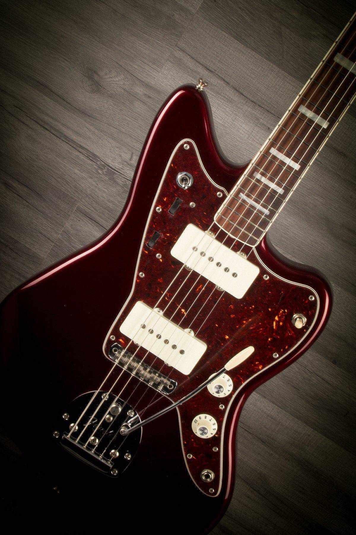 USED - Fender Troy Van Leeuwen Jazzmaster
