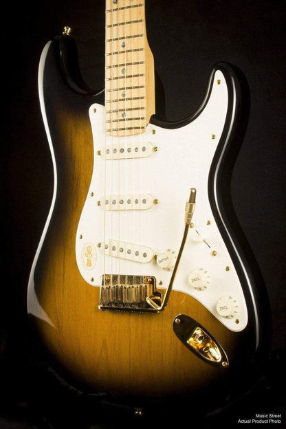 USED - Fender Usa 50Th Anniversary Stratocaster Deluxe 2004
