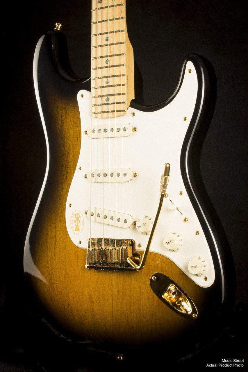 USED - Fender Usa 50Th Anniversary Stratocaster Deluxe 2004